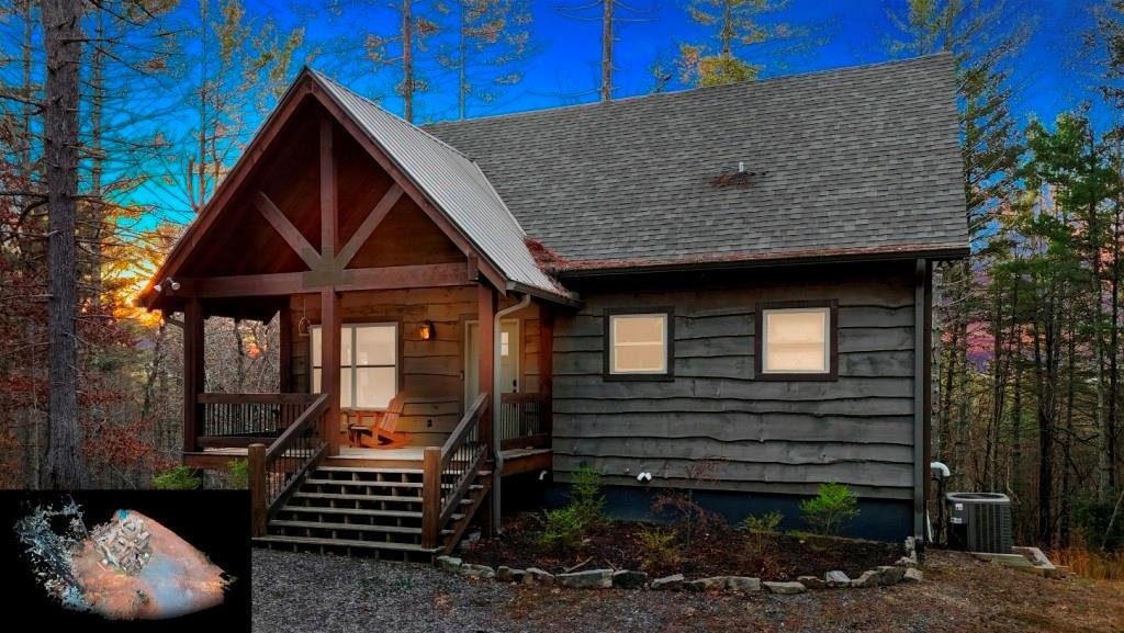 House in Mineral Bluff, Georgia, United States 1 - 18746671