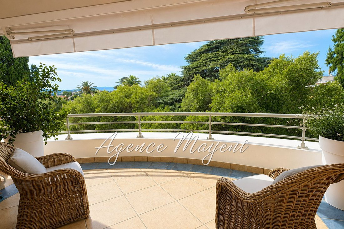 Wohnung in Cannes, Provence-Alpes-Côte d'Azur, Frankreich 1 - 18666464