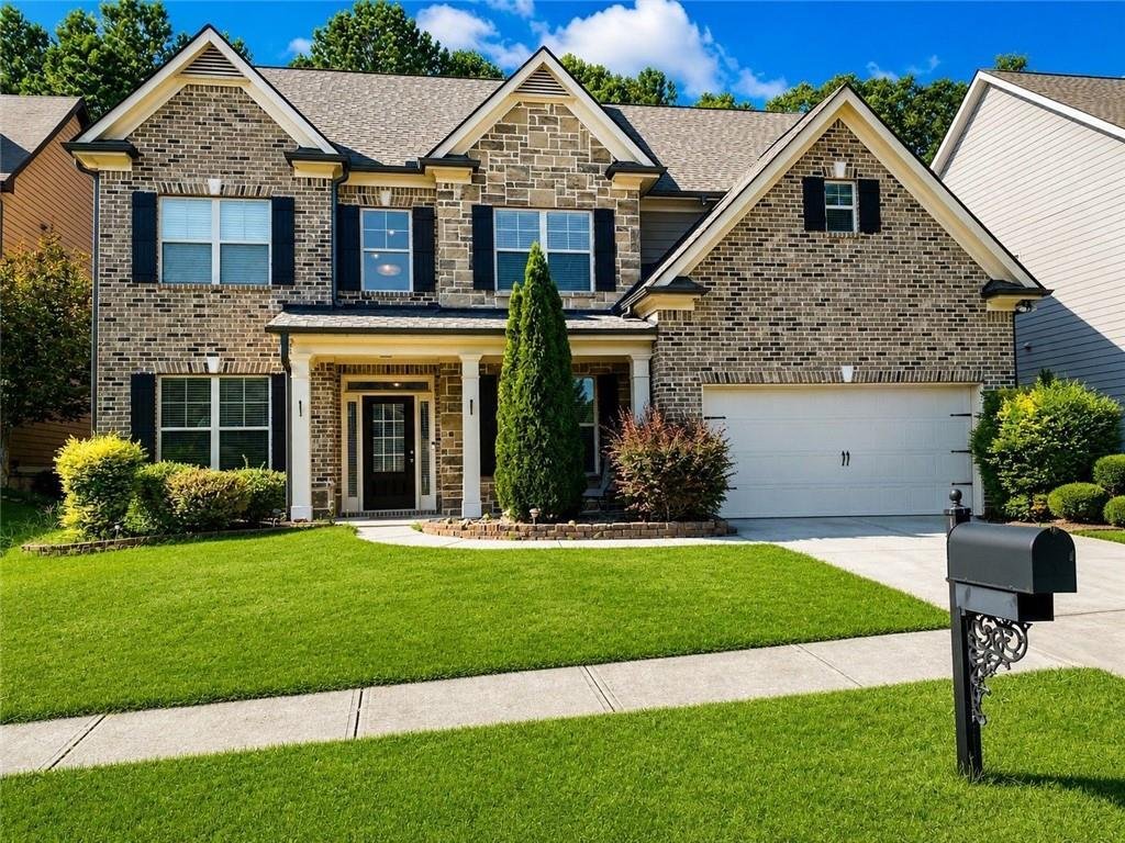 Casa en Dacula, Georgia, Estados Unidos 1 - 18746648
