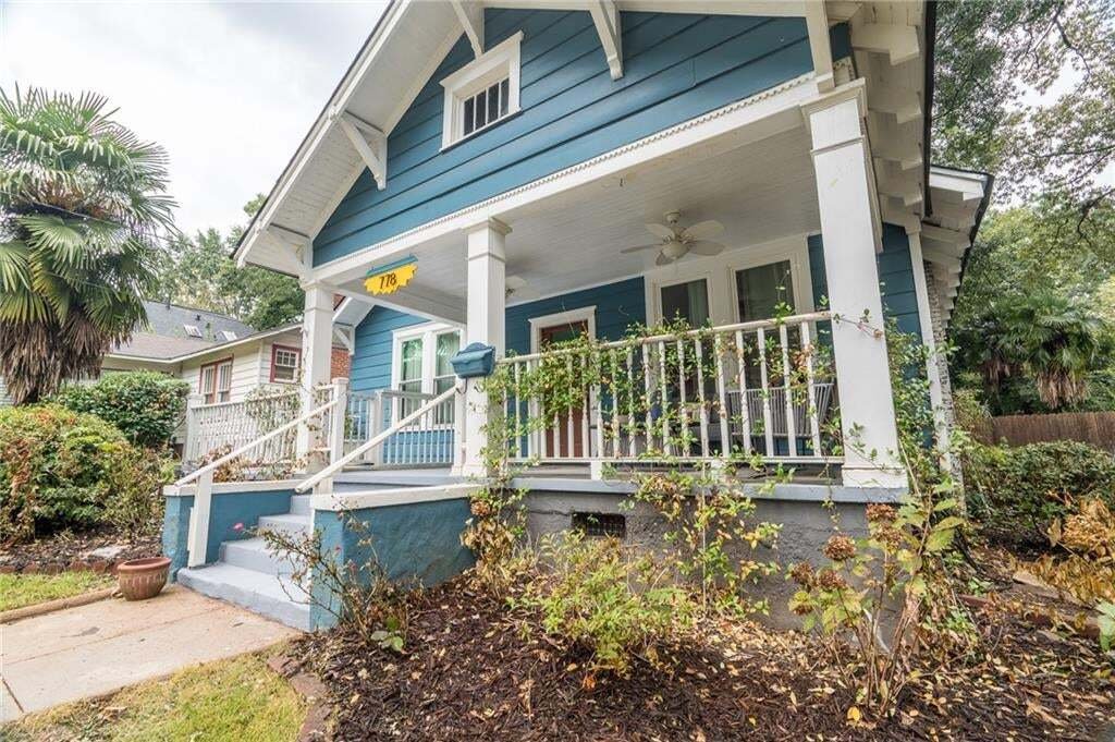 Maison à Atlanta, Géorgie, États-Unis 2 - 18746674