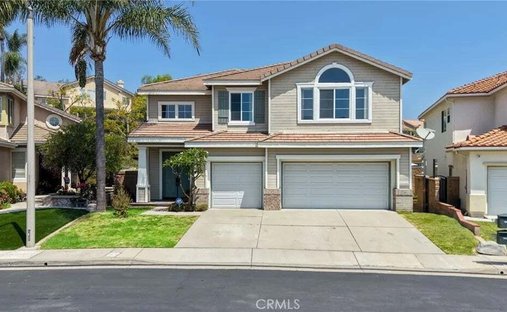Maison à La Mirada, Californie, États-Unis 1