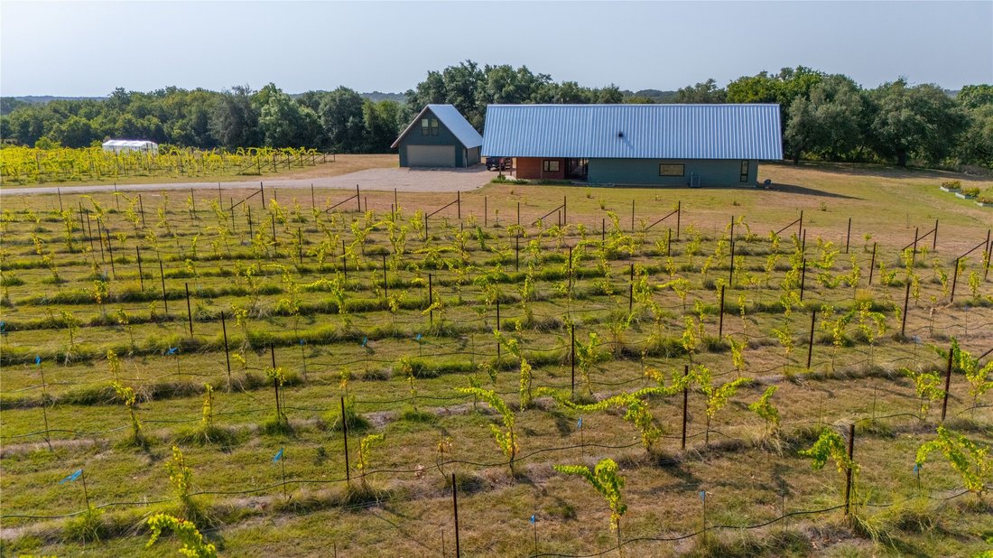 Land in Hico, Texas, United States 4 - 18747088