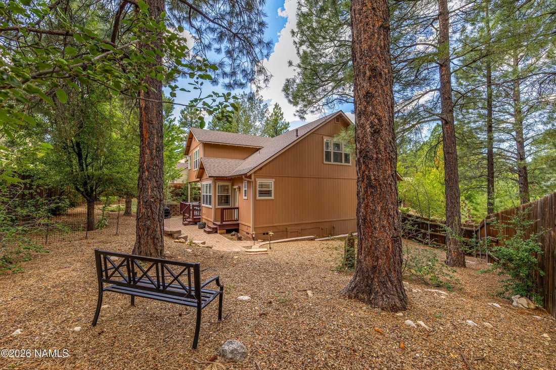Casa en Flagstaff, Arizona, Estados Unidos 4 - 18746734