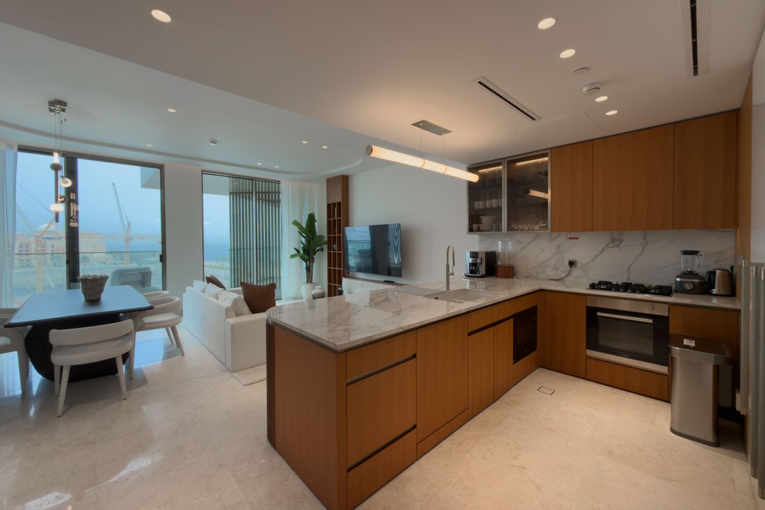 Appartement à La Palm Jumeirah, Doubaï, Émirats arabes unis 3 - 18746896