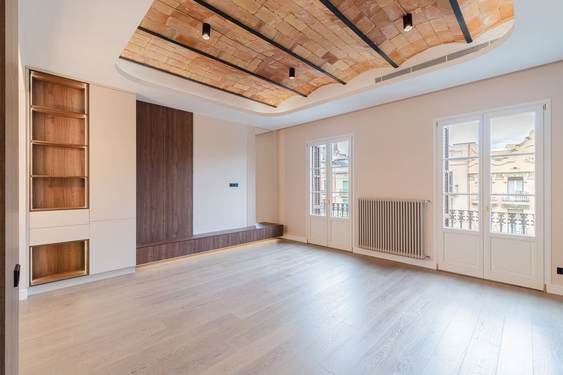 Appartement à Eixample, Barcelone, Espagne 1 - 18747019