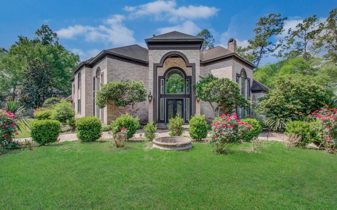 Haus in Houston, Texas, Vereinigte Staaten 4 - 18747016