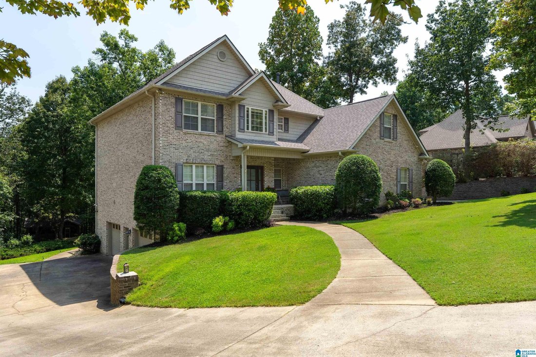 Casa en Trussville, Alabama, Estados Unidos 3 - 18747061