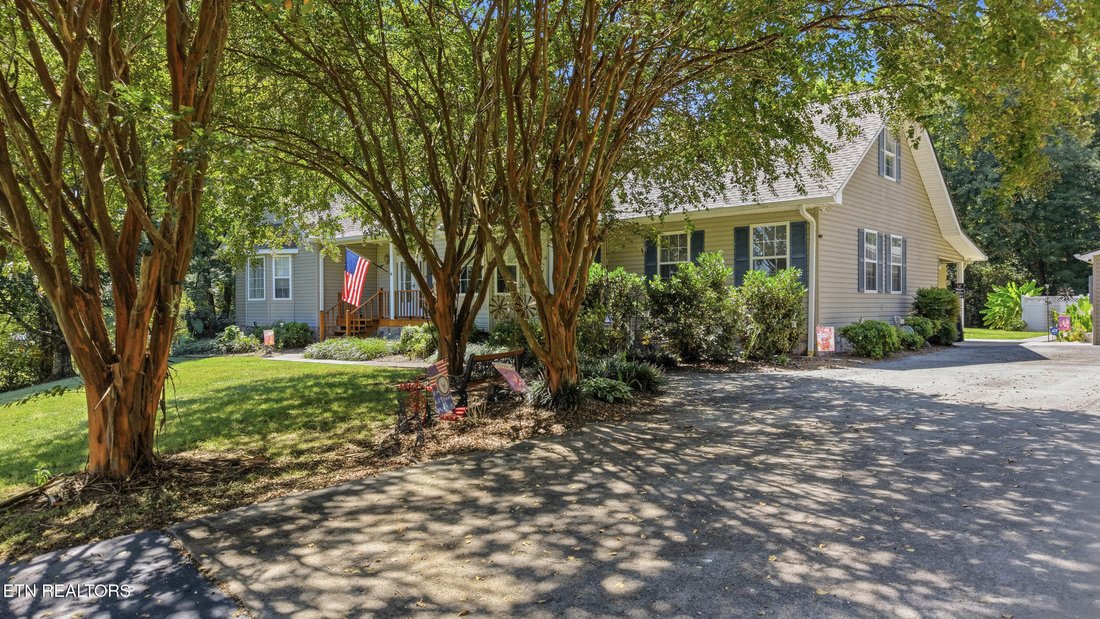 Casa a Spring City, Tennessee, Stati Uniti 2 - 18747031