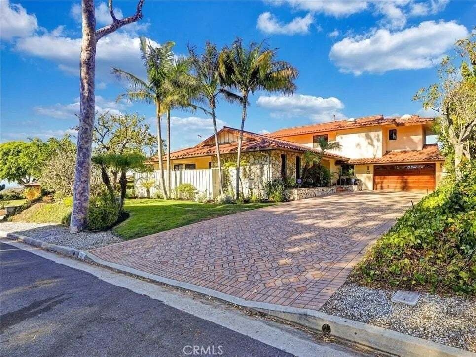 Casa a Rolling Hills Estates, California, Stati Uniti 1 - 18744211