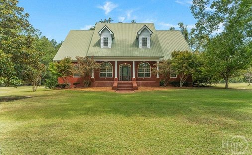 House in Statesboro, Georgia, United States 1
