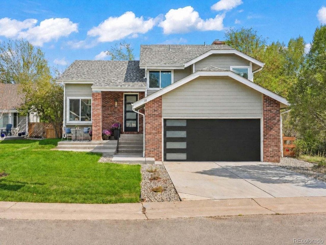 Casa en Littleton, Colorado, Estados Unidos 2 - 18746848