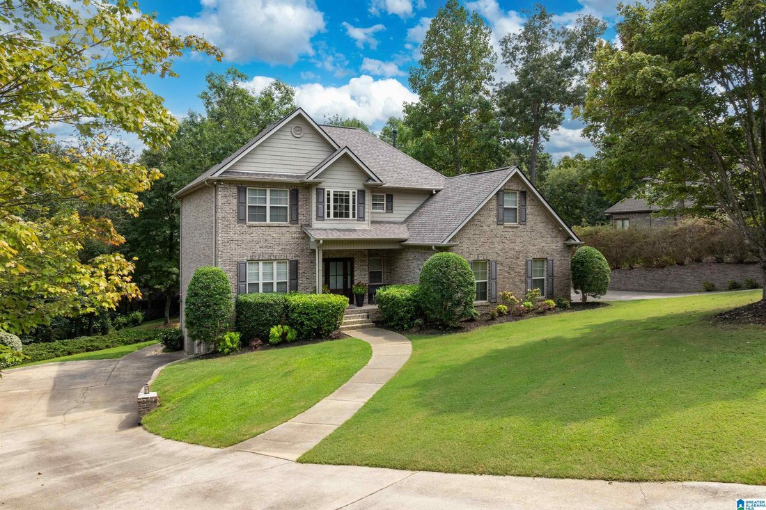 Casa en Trussville, Alabama, Estados Unidos 1 - 18747061