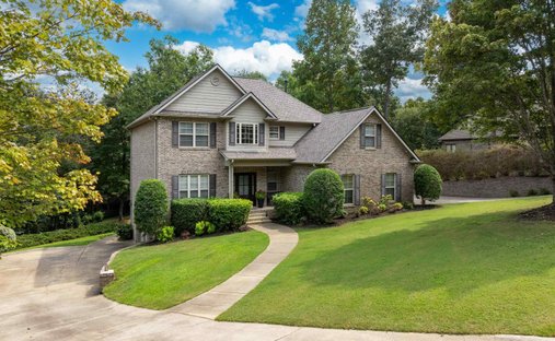 Casa en Trussville, Alabama, Estados Unidos 1