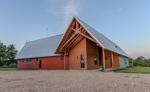 Farm Ranch in Hico, Texas, United States 1
