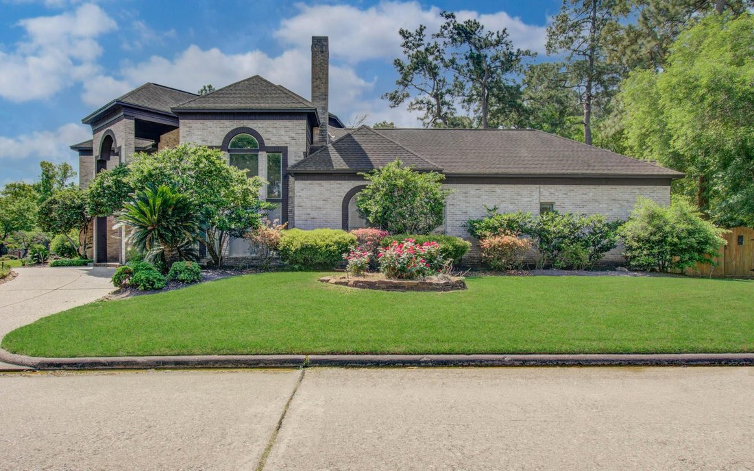 Haus in Houston, Texas, Vereinigte Staaten 2 - 18747016