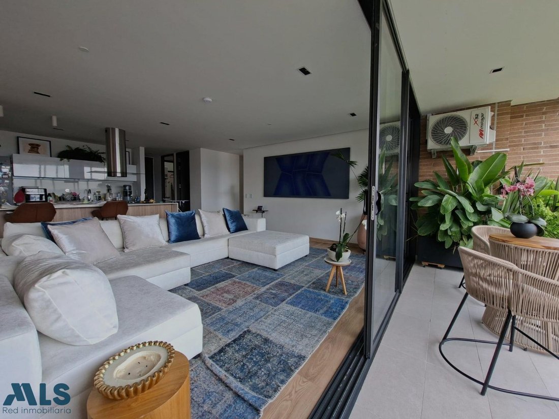 Appartement à Medellín, Antioquia, Colombie 1 - 18747267