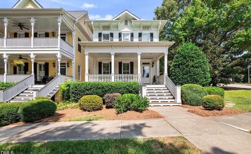 Residenza a Bartons Creek, Carolina del Nord, Stati Uniti 1