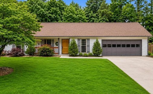 House in Roswell, Georgia, United States 1