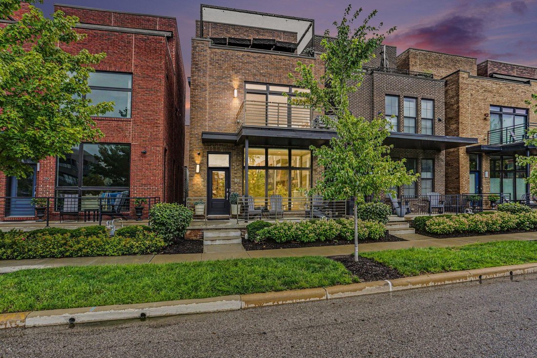 Haus in Columbus, Ohio, Vereinigte Staaten 1 - 18747006