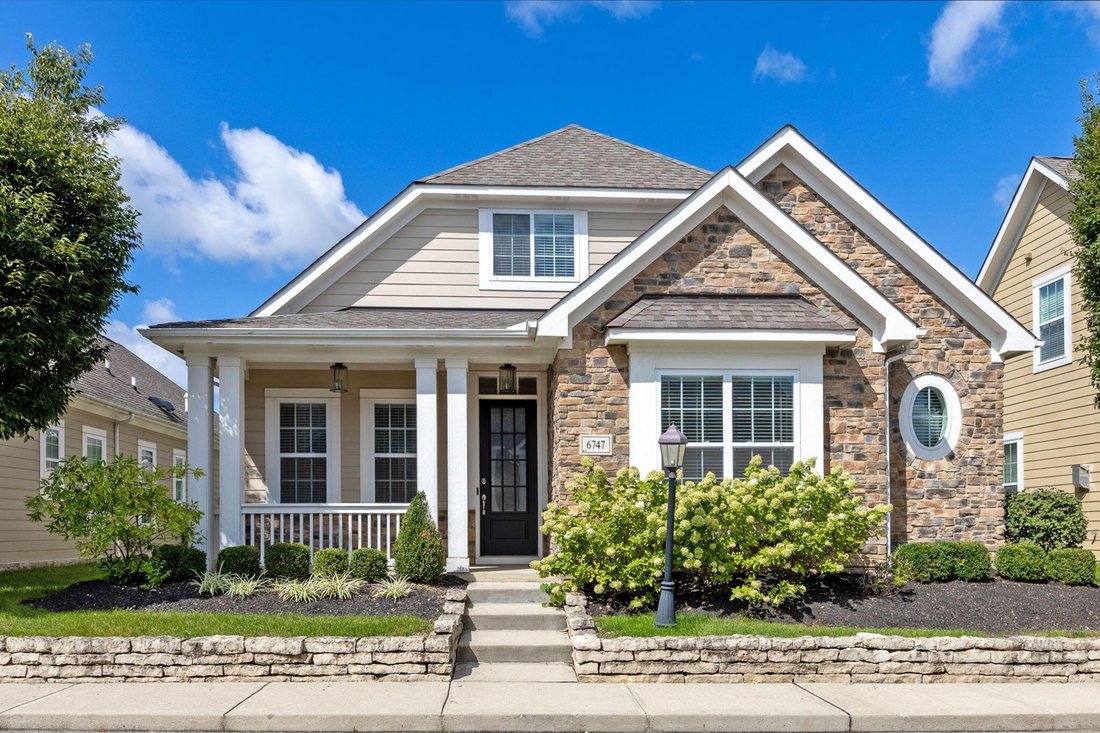 Condominio a Dublin, Ohio, Stati Uniti 1 - 18747098