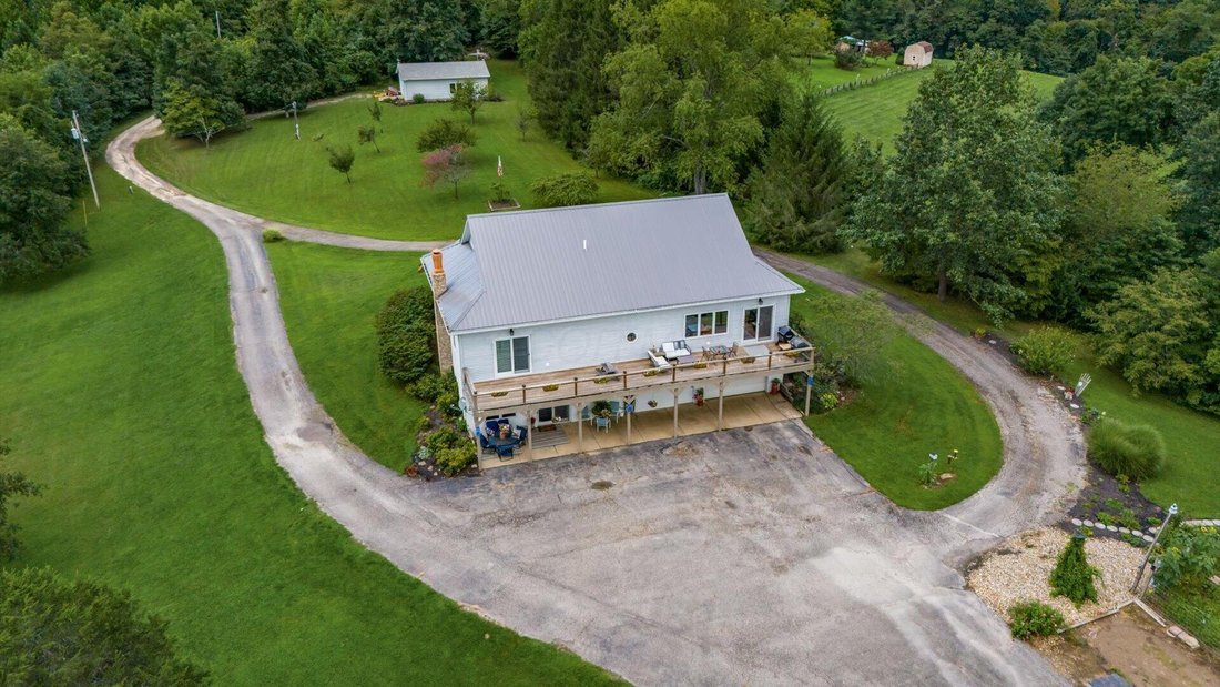 Casa a Logan, Ohio, Stati Uniti 3 - 18747023