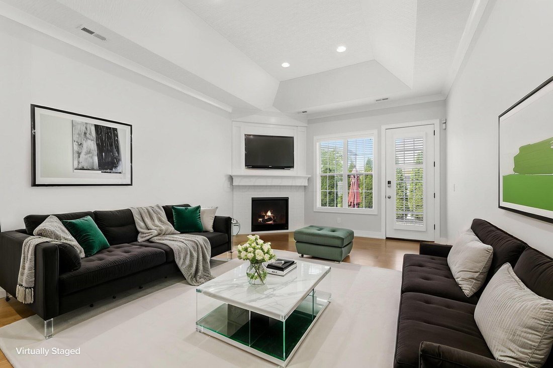 Condominio a Dublin, Ohio, Stati Uniti 5 - 18747098