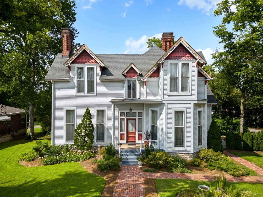 Casa a Nashville, Tennessee, Stati Uniti 1 - 18747045