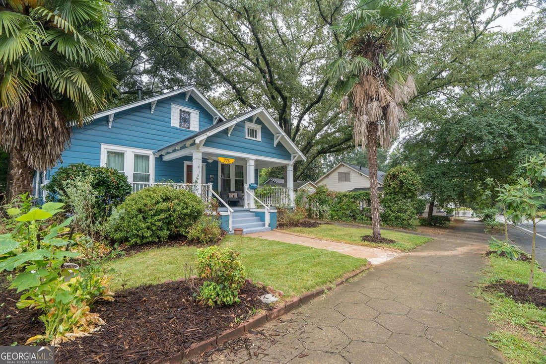 Casa en Atlanta, Georgia, Estados Unidos 1 - 18747178