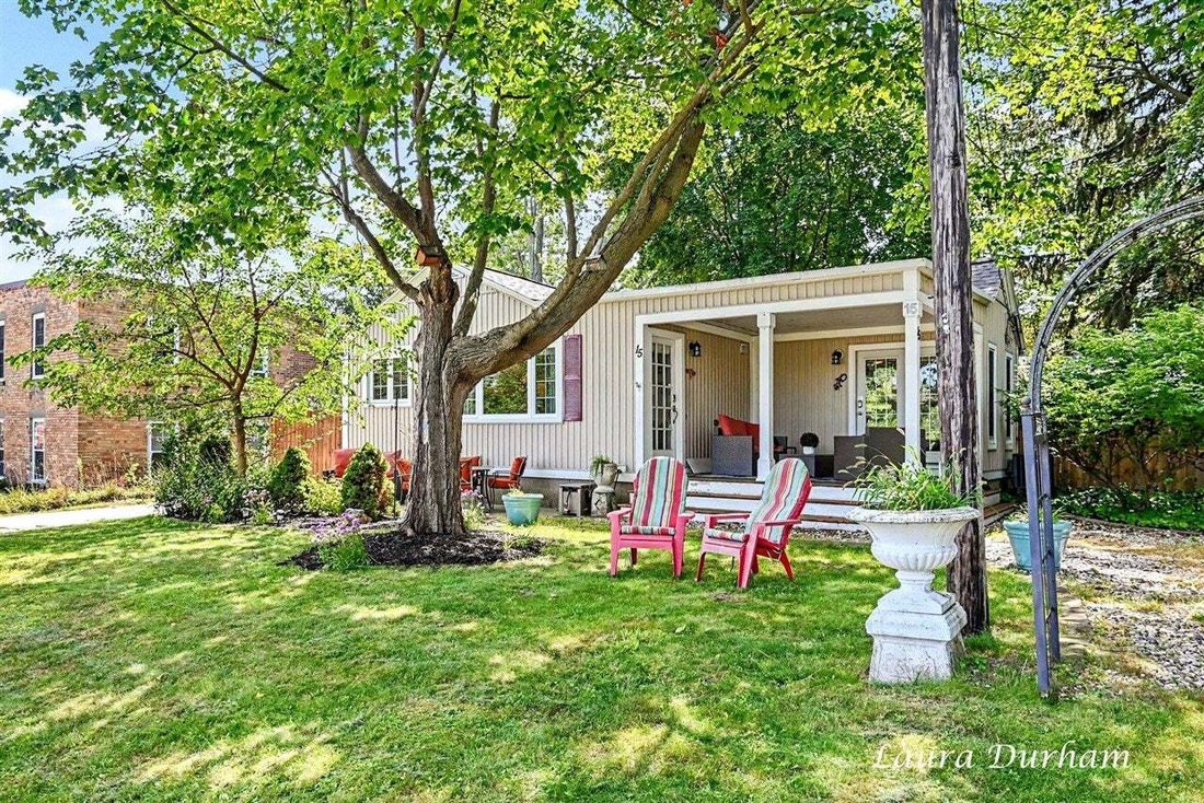 Casa en Douglas, Míchigan, Estados Unidos 3 - 18746787