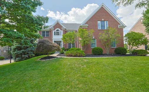 Maison à Mason, Ohio, États-Unis 1