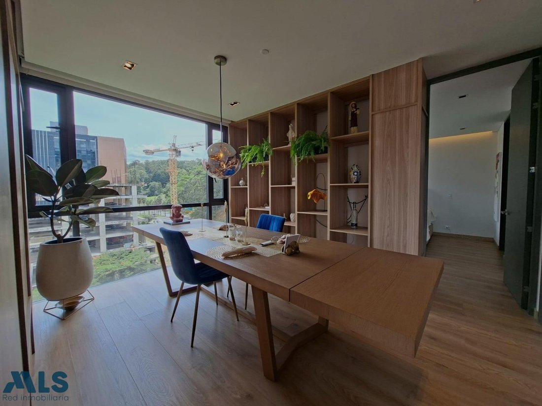 Appartement à Medellín, Antioquia, Colombie 5 - 18747267