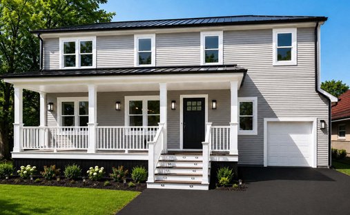 Haus in Island Lake, Illinois, Vereinigte Staaten 1
