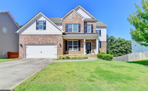 House in Cumming, Georgia, United States 1