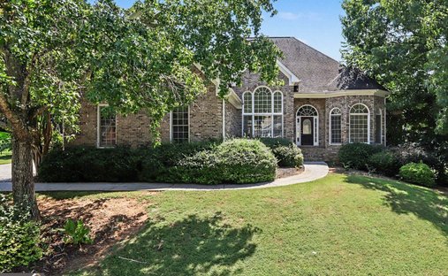 House in Lawrenceville, Georgia, United States 1