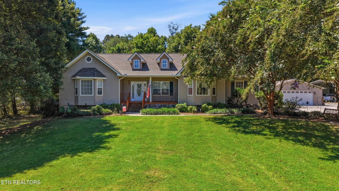 Casa a Spring City, Tennessee, Stati Uniti 1 - 18747031