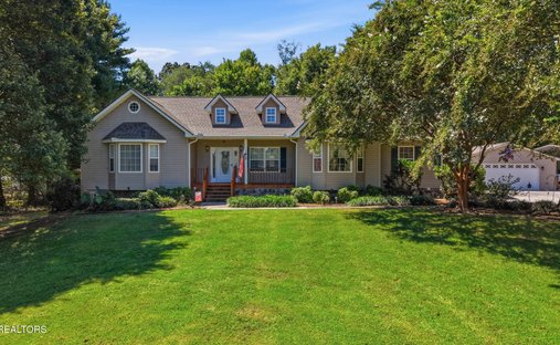 House in Spring City, Tennessee, United States 1