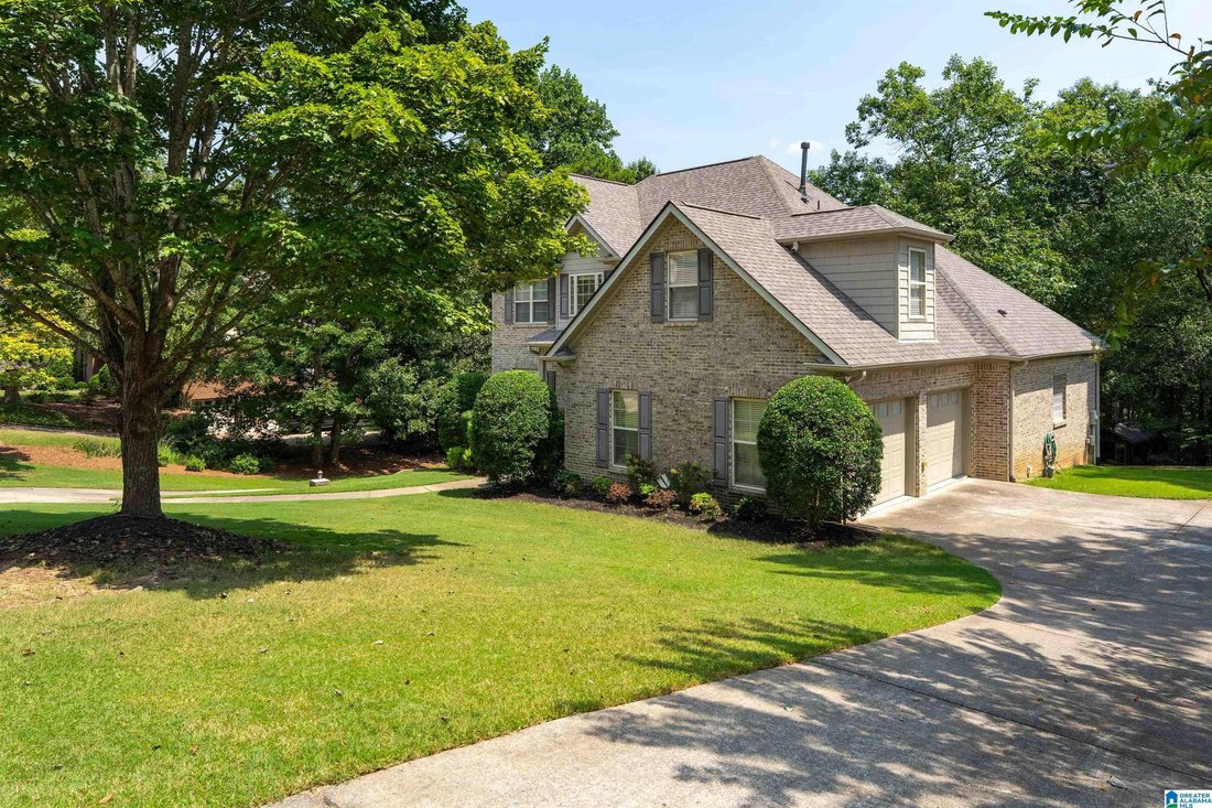 Casa en Trussville, Alabama, Estados Unidos 4 - 18747061