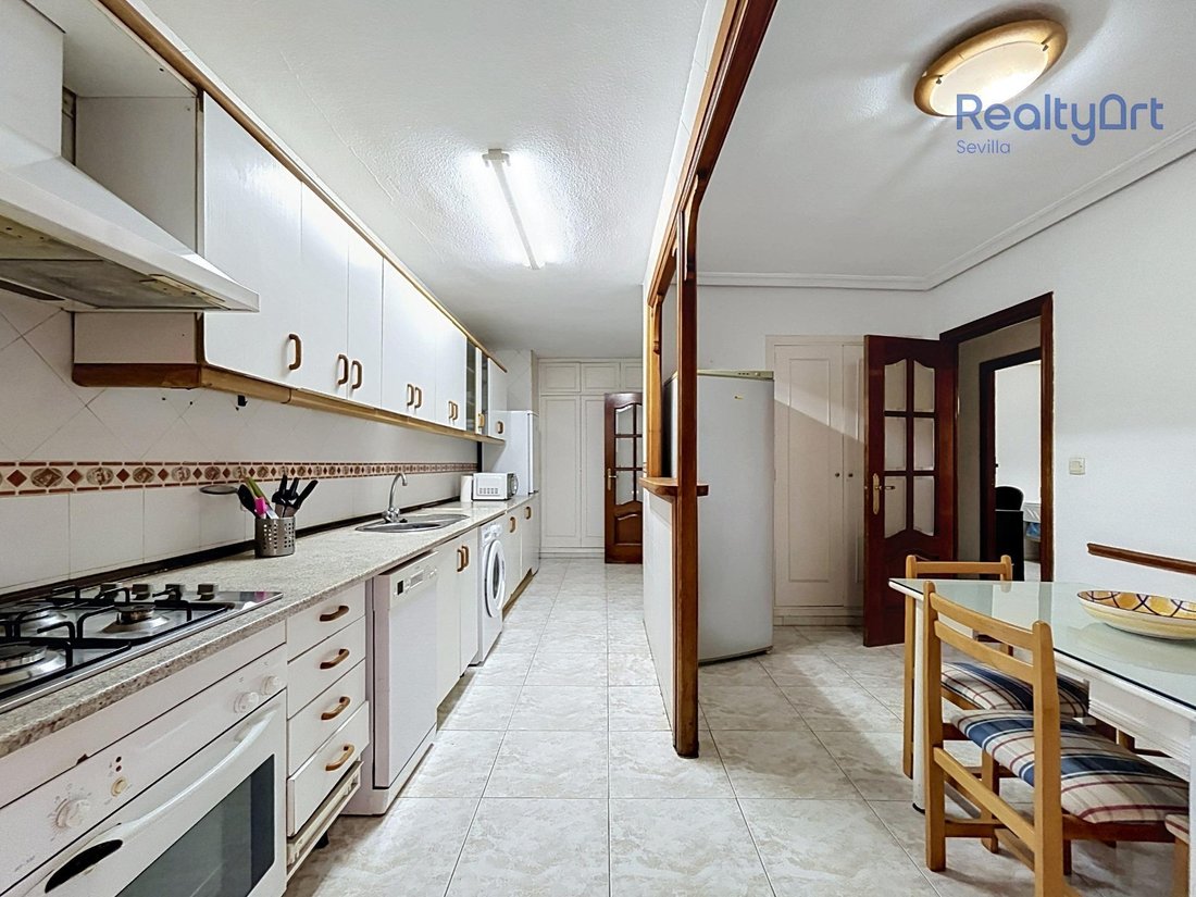 Appartamento a Triana, Siviglia, Spagna 2 - 18747265