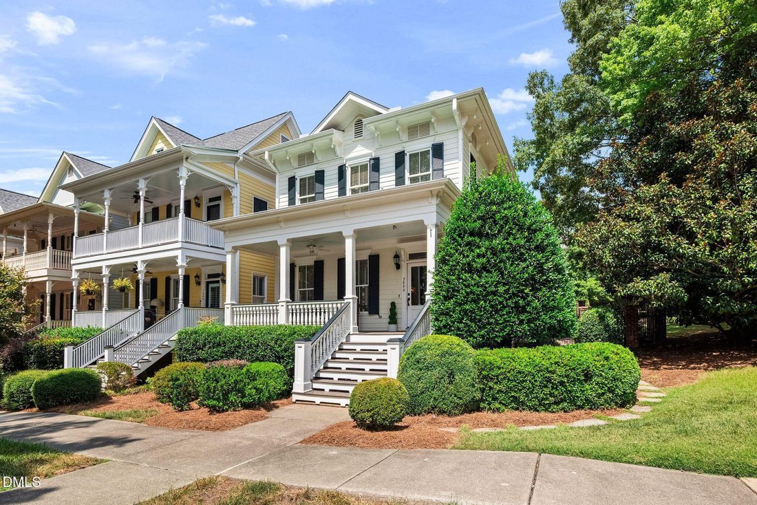 Maison de ville à Bartons Creek, Caroline du Nord, États-Unis 3 - 18747081
