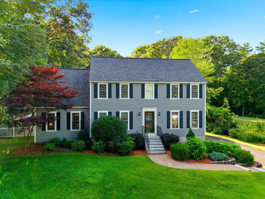 Casa en Derry, Nuevo Hampshire, Estados Unidos 1 - 18747111