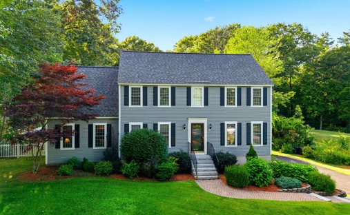 Haus in Derry, New Hampshire, Vereinigte Staaten 1