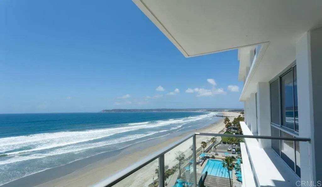 Condominio a Coronado, California, Stati Uniti 1 - 18744176