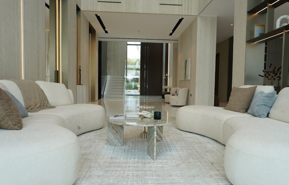 Villa a Hadaeq Sheikh Mohammed Bin Rashid, Emirato di Dubai, Emirati Arabi Uniti 4 - 18746973