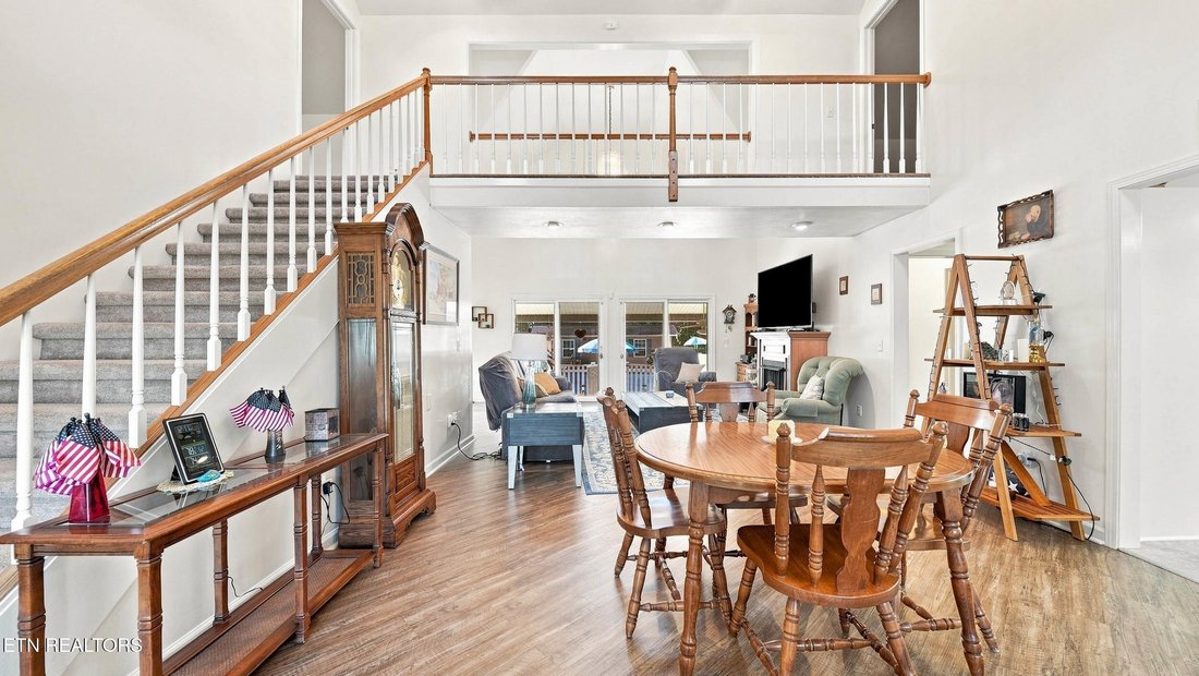 Casa a Spring City, Tennessee, Stati Uniti 5 - 18747031