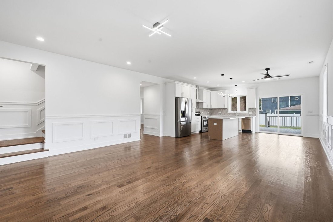 Casa en Oak Lawn, Illinois, Estados Unidos 4 - 18747203