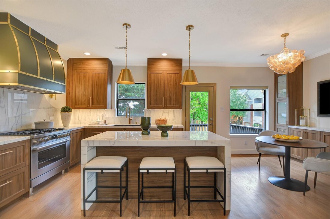 Townhouse in Houston, Texas, United States 1 - 18747014