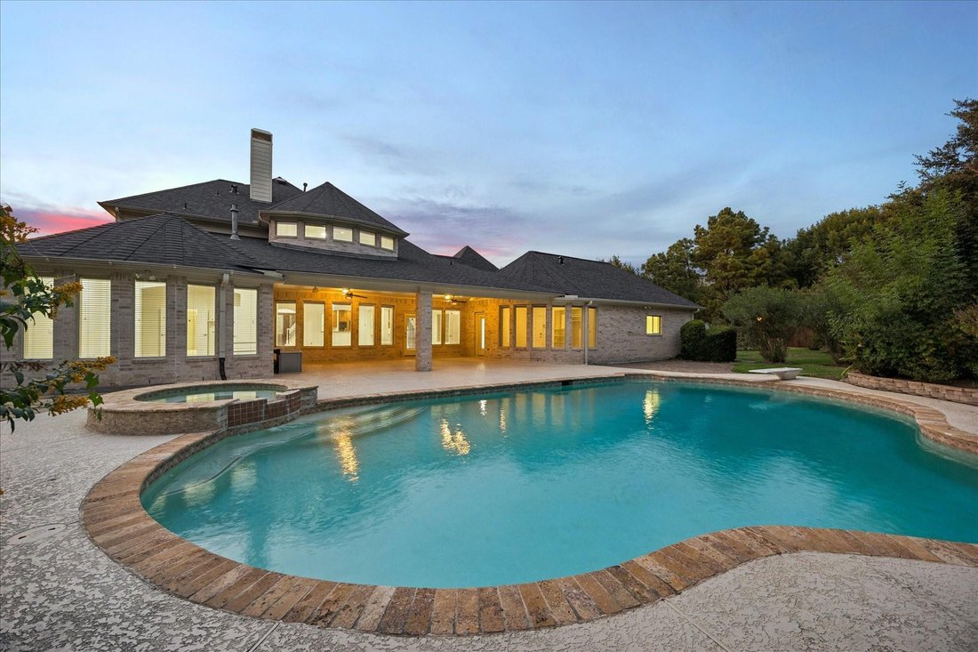 Haus in Katy, Texas, Vereinigte Staaten 2 - 18747024