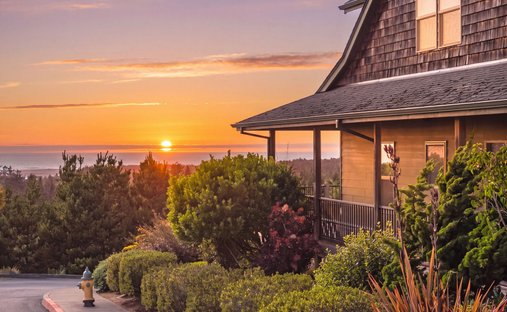 Casa en Gearhart, Oregón, Estados Unidos 1