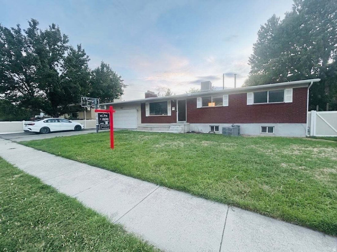 Casa en Cottonwood Heights, Utah, Estados Unidos 1 - 18746826