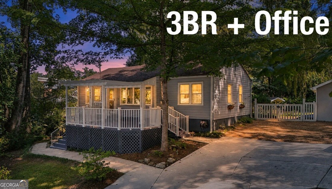 Casa en Atlanta, Georgia, Estados Unidos 2 - 18747211